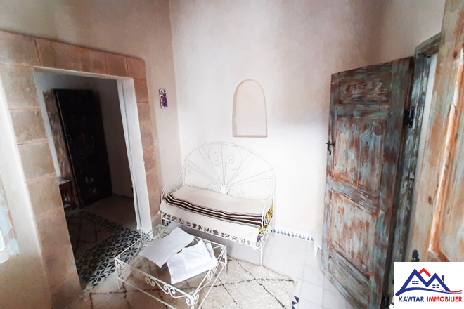 Riad authentique et de charme 12