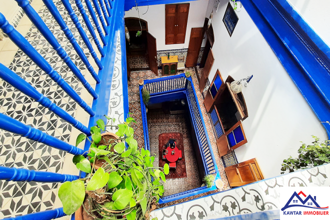 Riad authentique et de charme 13