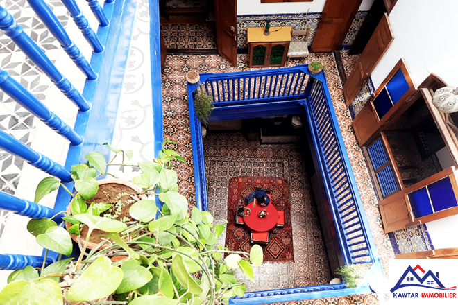Riad authentique et de charme 14