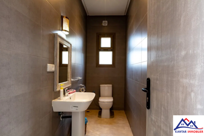 Villa de Luxe à Idaougerd : Location Longue Durée à Proximité d'Essaouira 13