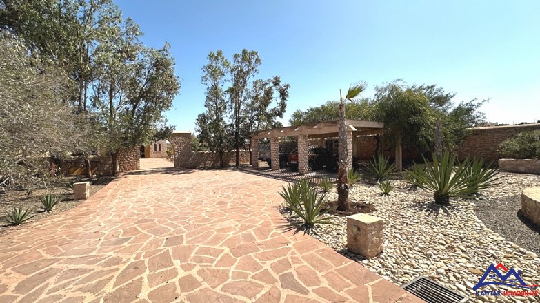 Villa Meublée en Location Longue Durée - 12 km d'Essaouira, Douar Laaraich 3