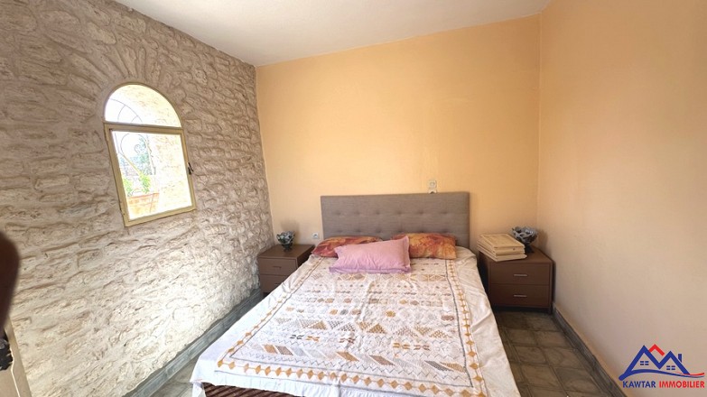Villa Meublée en Location Longue Durée - 12 km d'Essaouira, Douar Laaraich 9