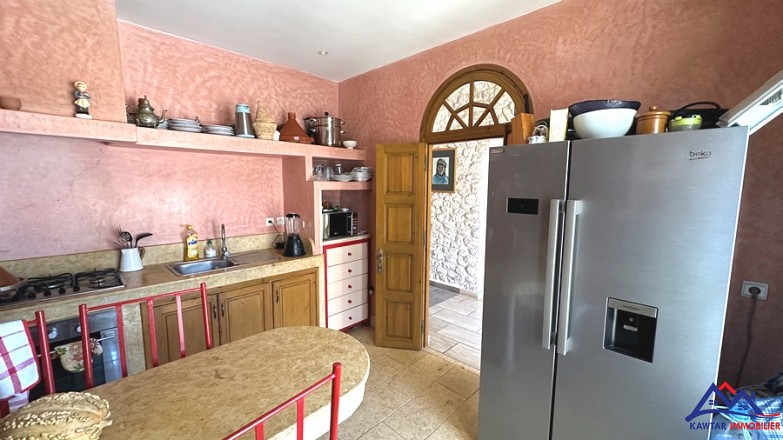 Villa Meublée en Location Longue Durée - 12 km d'Essaouira, Douar Laaraich 11