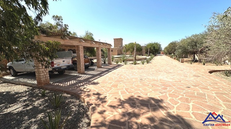 Villa Meublée en Location Longue Durée - 12 km d'Essaouira, Douar Laaraich 8