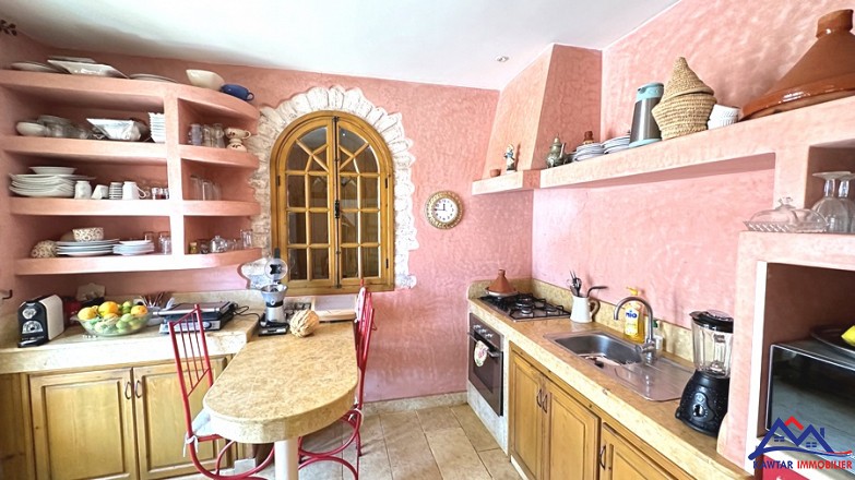 Villa Meublée en Location Longue Durée - 12 km d'Essaouira, Douar Laaraich 13
