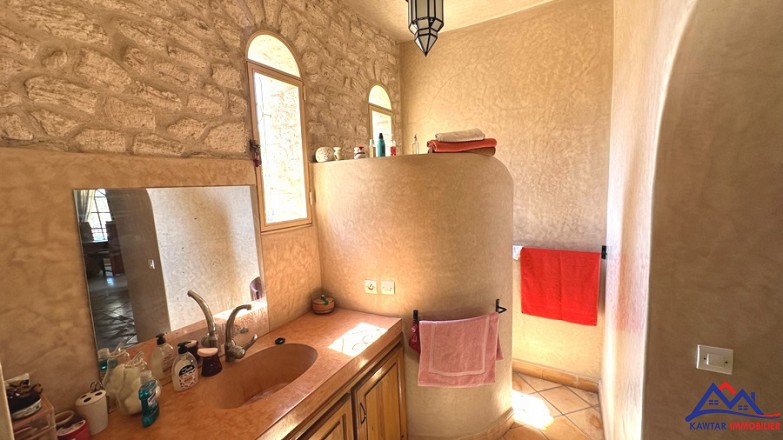 Villa Meublée en Location Longue Durée - 12 km d'Essaouira, Douar Laaraich 23