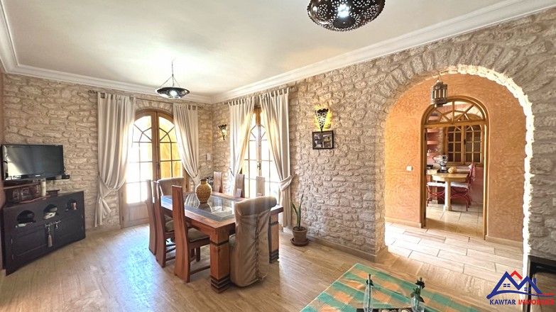 Villa Meublée en Location Longue Durée - 12 km d'Essaouira, Douar Laaraich 21