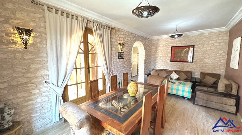Villa Meublée en Location Longue Durée - 12 km d'Essaouira, Douar Laaraich 29