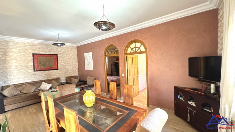 Villa Meublée en Location Longue Durée - 12 km d'Essaouira, Douar Laaraich 28