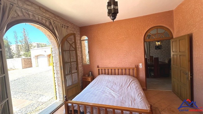 Villa Meublée en Location Longue Durée - 12 km d'Essaouira, Douar Laaraich 25
