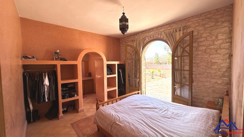 Villa Meublée en Location Longue Durée - 12 km d'Essaouira, Douar Laaraich 27