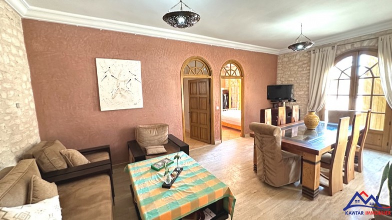 Villa Meublée en Location Longue Durée - 12 km d'Essaouira, Douar Laaraich 31