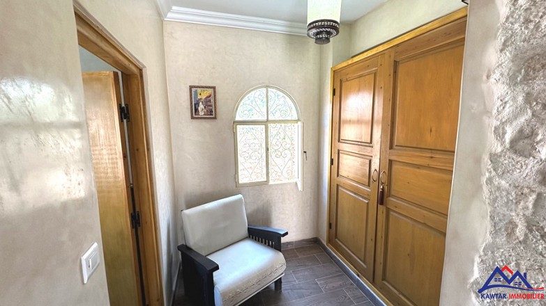 Villa Meublée en Location Longue Durée - 12 km d'Essaouira, Douar Laaraich 34