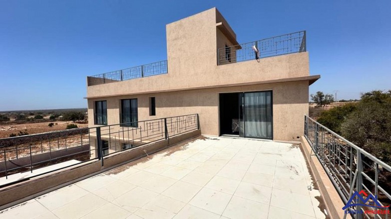 **À Vendre : Maison Spacieuse à Douar Boutazart** 21