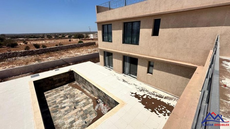 **À Vendre : Maison Spacieuse à Douar Boutazart** 20