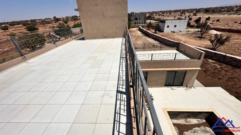 **À Vendre : Maison Spacieuse à Douar Boutazart** 25
