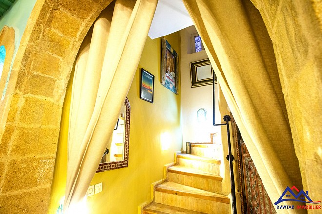 Élégant Riad Authentique de 6 Chambres avec Terrasse et Vue Panoramique 13