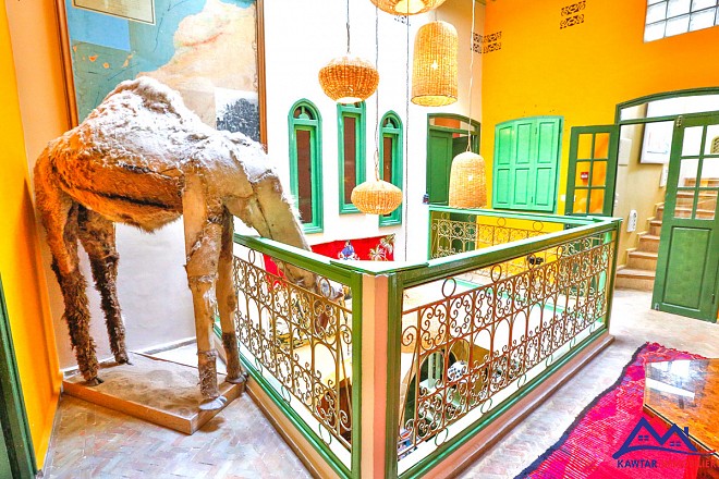 Élégant Riad Authentique de 6 Chambres avec Terrasse et Vue Panoramique 29