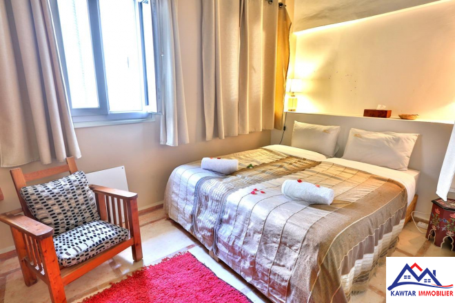 Élégant Riad Authentique de 6 Chambres avec Terrasse et Vue Panoramique 3