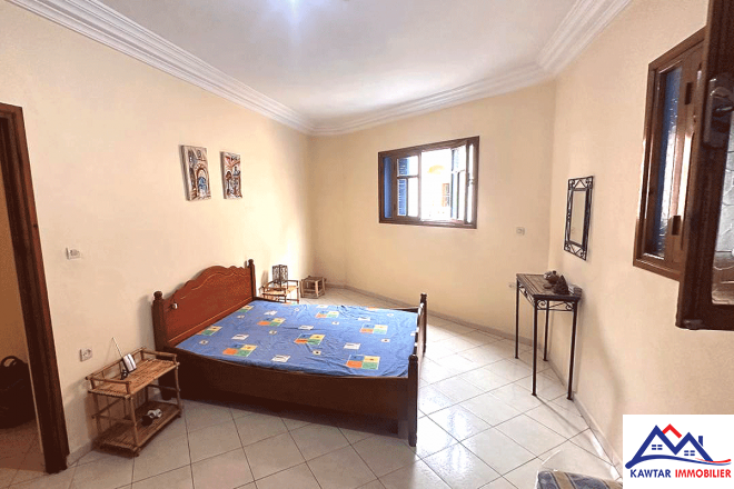 Appartement idéalement situé dans le quartier la lagune 1