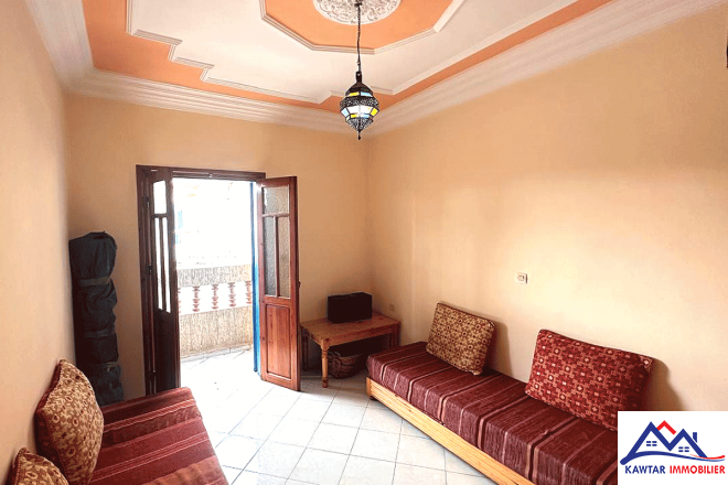 Appartement idéalement situé dans le quartier la lagune 3