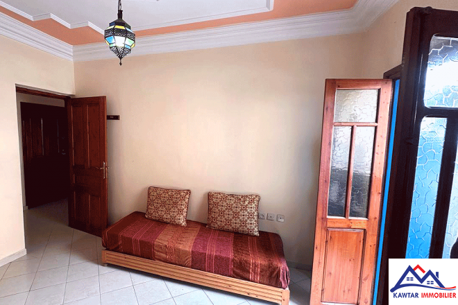 Appartement idéalement situé dans le quartier la lagune 4