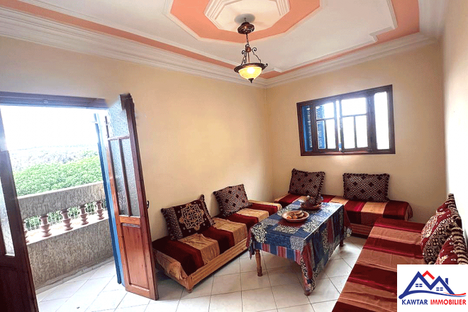 Appartement idéalement situé dans le quartier la lagune 7