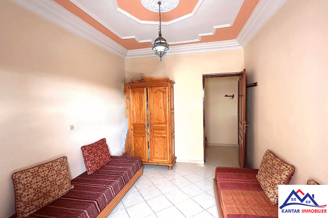 Appartement idéalement situé dans le quartier la lagune 10