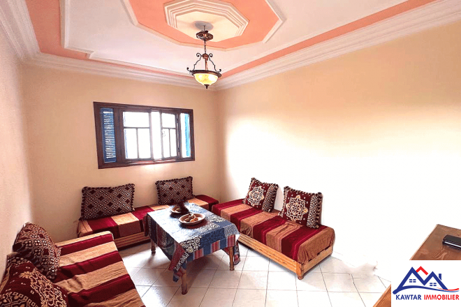 Appartement idéalement situé dans le quartier la lagune 11