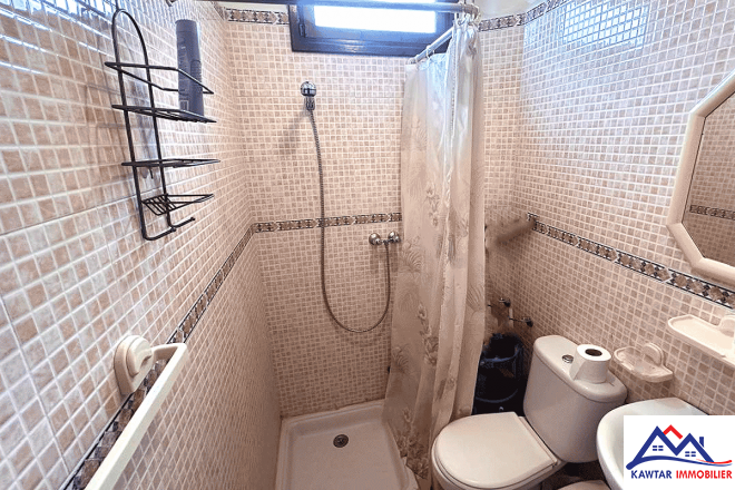 Appartement idéalement situé dans le quartier la lagune 12