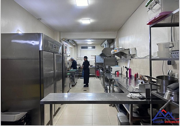 Opportunité Unique : Fonds de Commerce Restaurant Snack 4
