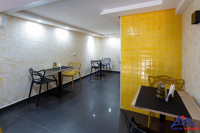 Opportunité Unique : Fonds de Commerce Restaurant Snack 3