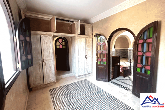 Description de Villa en Location Longue Durée – Elghazoua, à 8 km d'Essaouira 5