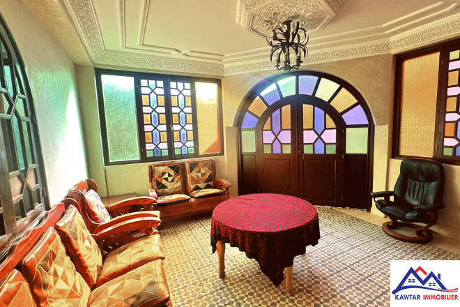 Description de Villa en Location Longue Durée – Elghazoua, à 8 km d'Essaouira 8
