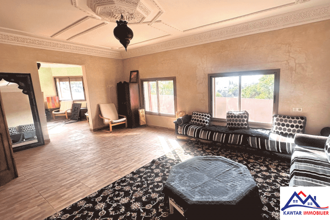 Description de Villa en Location Longue Durée – Elghazoua, à 8 km d'Essaouira 13