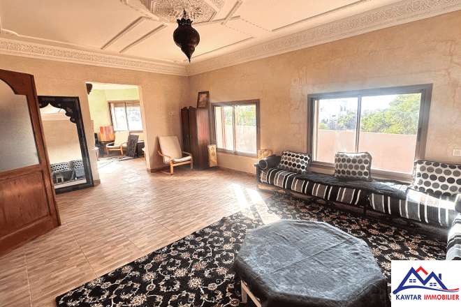Description de Villa en Location Longue Durée – Elghazoua, à 8 km d'Essaouira 12
