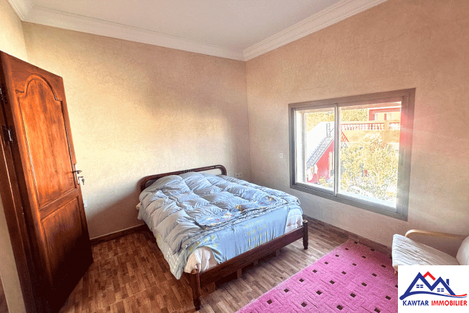 Description de Villa en Location Longue Durée – Elghazoua, à 8 km d'Essaouira 15