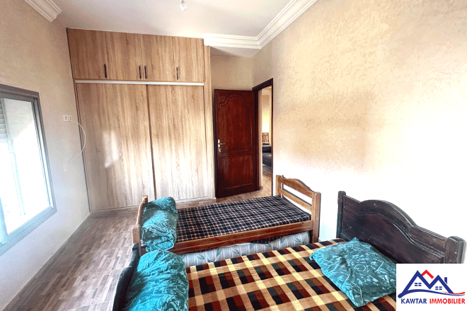 Description de Villa en Location Longue Durée – Elghazoua, à 8 km d'Essaouira 14