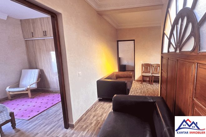 Description de Villa en Location Longue Durée – Elghazoua, à 8 km d'Essaouira 16