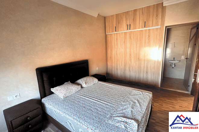 Description de Villa en Location Longue Durée – Elghazoua, à 8 km d'Essaouira 17