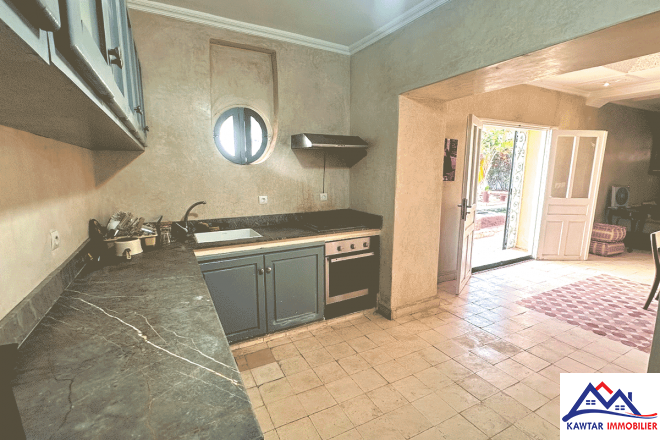 Description de Villa en Location Longue Durée – Elghazoua, à 8 km d'Essaouira 3