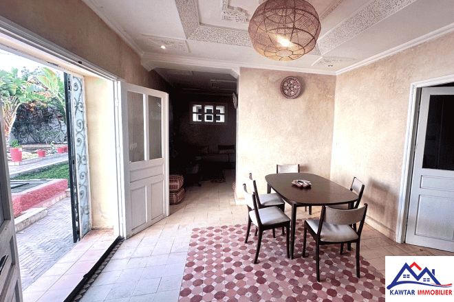 Description de Villa en Location Longue Durée – Elghazoua, à 8 km d'Essaouira 2