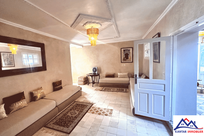 Description de Villa en Location Longue Durée – Elghazoua, à 8 km d'Essaouira 4