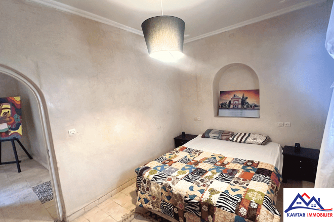 Description de Villa en Location Longue Durée – Elghazoua, à 8 km d'Essaouira 7