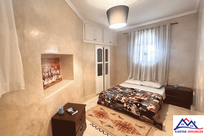 Description de Villa en Location Longue Durée – Elghazoua, à 8 km d'Essaouira 8