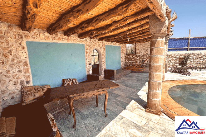 Description de Villa en Location Longue Durée – Douar Laarab, à 10 km d'Essaouira 3