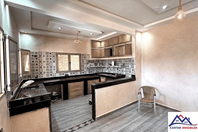 Description de Villa en Location Longue Durée – Douar Laarab, à 10 km d'Essaouira 7