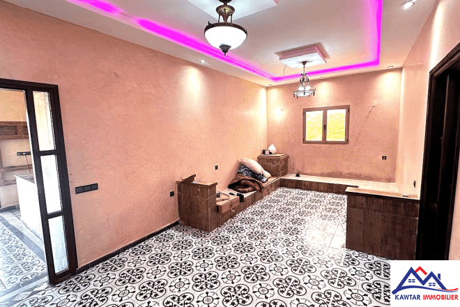 Description de Villa en Location Longue Durée – Douar Laarab, à 10 km d'Essaouira 8