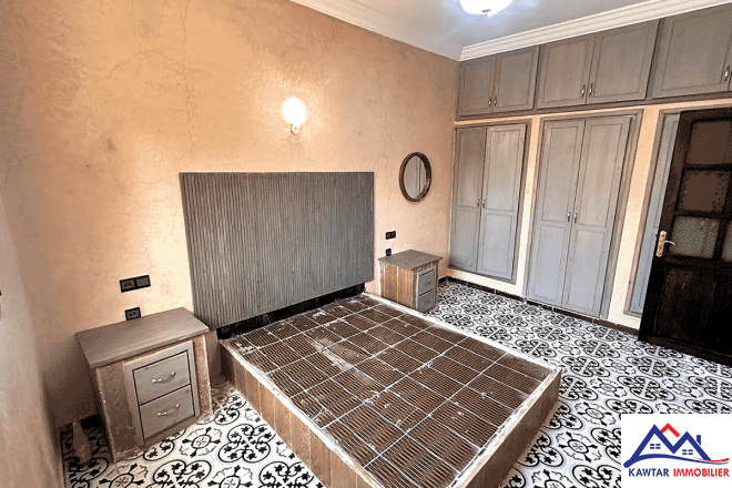 Description de Villa en Location Longue Durée – Douar Laarab, à 10 km d'Essaouira 9