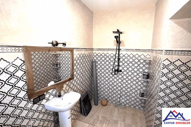 Description de Villa en Location Longue Durée – Douar Laarab, à 10 km d'Essaouira 10